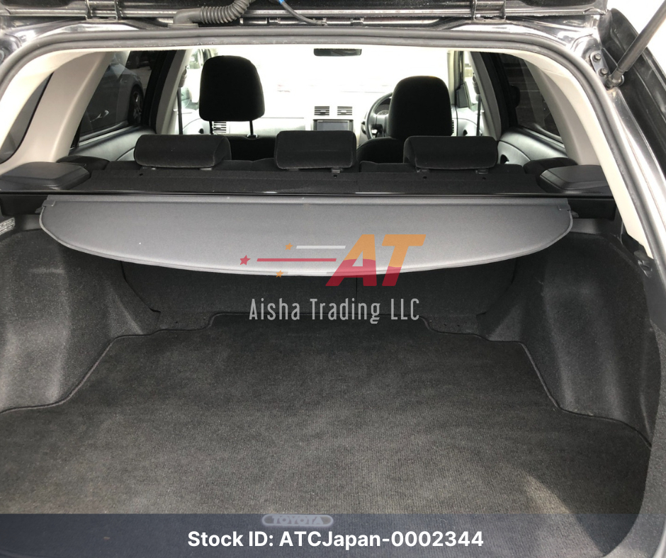 2011 Toyota Corolla Fielder